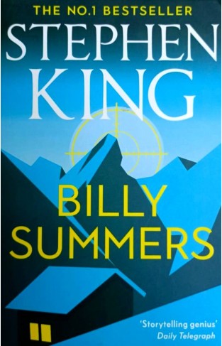 Billy Summers: The No. 1 Sunday Times Bestseller